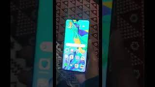 Huawei P30 Pro Fingerprint #shorts