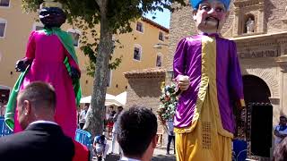 Fiestas San Atilano 2022: Ofrenda De Flores Y De Frutos Parte 2