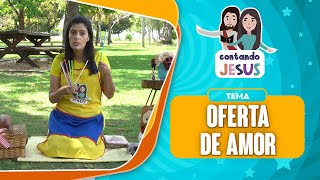 OFERTA DE AMOR | ADORAÇÃO INFANTIL | KAIONARA LINS