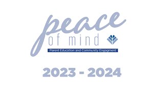 IPSD 204 - PEACE Of Mind (2023 - 2024)