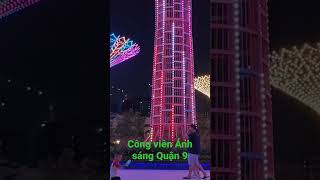 Công viên Ánh sáng,  Grand Park Quận 9