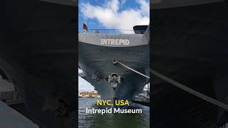 Intrepid War Museum, #newyork #manhattan #usa