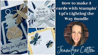 Stamping with Jennifer: Lighting the Way Bundle