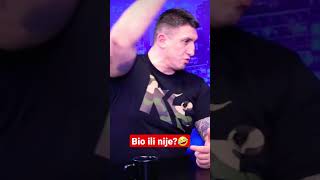 Bio ili nije?🤣 #kristijangolubovic #kristijan #balkaninfo #smesniklipovi