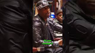 Tony Yayo On 50 Cent's Story ''It's NO CAP'' #tonyyayo #50cent #hiphop #shorts