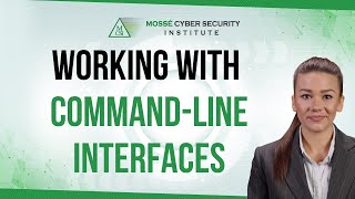 Working with Command-Line Interfaces