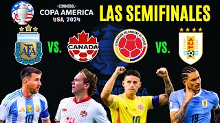 Qué selecciones serán las FINALISTAS de la Copa América? Las probabilidades