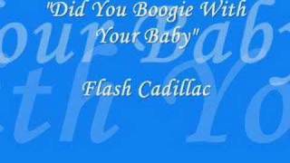 Did You Boogie With Your Baby - Created By B.Vitolio