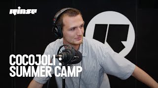 Cocojoli : Summer Camp (DJ set) | Rinse France