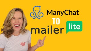 How to integrate Manychat To Mailerlite 2020