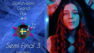 WGP #9 | Semi Final 3