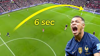 Top 10 FASTEST Goals In Football