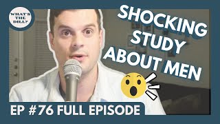 Dr. Andrew Huberman's Prayer Routine + Men Are Dying Faster Than Ever! (What's The Dill Ep #76)