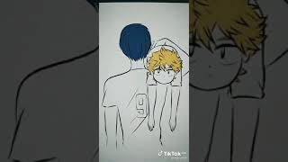 Kageyama: No, no me importa quién le coloque el balón a Hinata