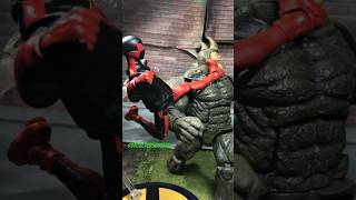 Miles Morales #spiderman Marvel Legends Series #unboxing