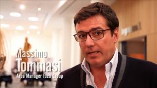 Intervista a Massimo Tommasi, Area Manager IDEAGROUP - InfoProgetto 21 marzo 2013 - IdeaGroup -