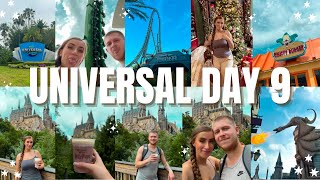 FIRST TIME AT UNIVERSAL ORLANDO | FLORIDA VLOGS 2022