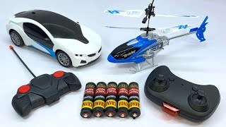 Best Model RemoteControl RC Velocity Helicopter with RC Light Car Unboxing and Testing 😍 #rccars #rc