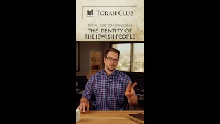 The Identity of the Jewish People #shorts