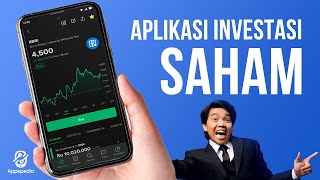 7 Aplikasi Investasi Saham Terbaik