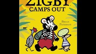 Zigby Camps out