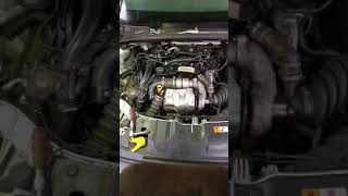 Ford focus mk3 engine overview