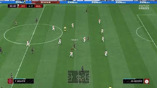 FIFA 22 DENNIS BERGKAMP IS PURE CLASS