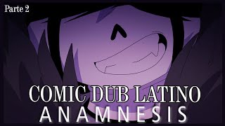 【GZtale】Anamnesis Parte 2/5 [Fandub en Español Latino] (Cómic)