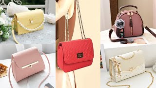 Latest trending hand bag designs  for girls//Best Ladies Handbag with New Design Bags for girls 2023