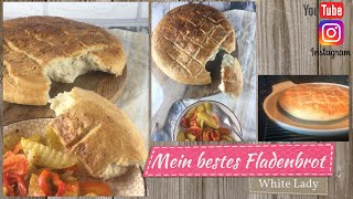 mein bestes Fladenbrot * traditionale Balkanküche von der White Lady