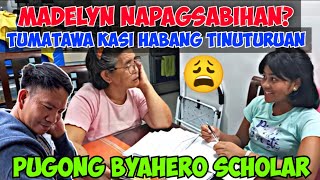 HALA! MADELYN NAPAGSABIHAN? TUMATAWA KASI ITO HABANG TINUTURUAN NI LOLA JANE | PUGONG BYAHERO