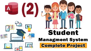 School Management System in Microsoft Access Lecture 2