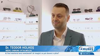 Reportaj TV M9 - deschidere clinică Tg Mures