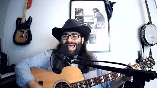 Wanted Dead or Alive - Bon Jovi Acoustic - Cover