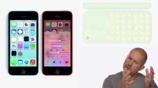 Обзор бюджетного iPhone 5c