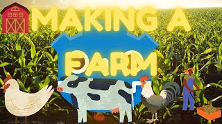 Making A Farm in Godot