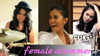 3 drummer cantik 🥁 alamak skills keren alsa di pinang base jam 🆓️