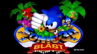 Sonic 3D Blast: Director's Cut - Green Grove Zone (Act 1)