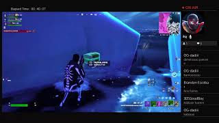 Duo con el parce #fortnite