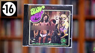 BlowFly- Suck It