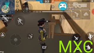 JUGANDO DUELO DE ESCUADRA CON EL HACK MOD MENU VIP GRATIS  FREE FIRE