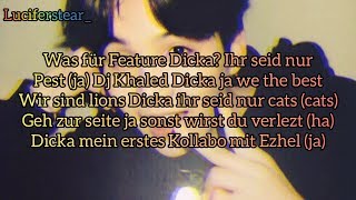 Wir sind Kral - Ezhel ft. Ufo361 (lyrics)