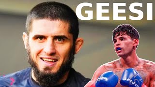 Islam Makhachev oo cabsi horleh ku.........  |  Ryan Garcia iyo arin layaab leh la yimaaday!  UPDATE