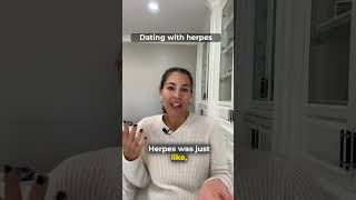 Things Me & My Husband Had to Discuss, Including Herpes