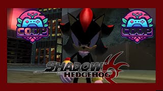 Shadow the Hedgehog en Coop avec Ma Mère - Une Partie Inoubliable!!!