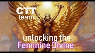 CTT on the road - Nicole & group are taken to Atlantis & Egypt to unlock FEMININE DIVINE & J SEALS