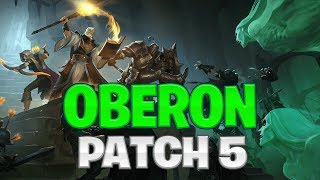 Oberon Patch 5 Overview  (Outlands Expansion & New Caerleon Market) | Albion Online