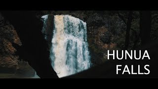 Hunua Falls | Nikon D5600 | DJI Mavic Pro