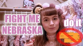 FIGHT ME NEBRASKA!!! - BTSSB The Wizard of Oz - Frock Talk