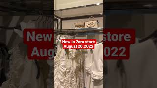 ZARA store view| How to shop Zara almost end of summer sale August 20,2022.